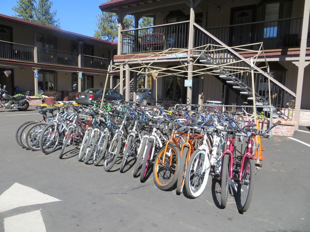 Stardust Lodge South Lake Tahoe Bagian luar foto