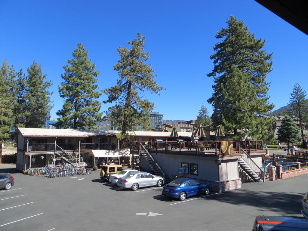 Stardust Lodge South Lake Tahoe Bagian luar foto