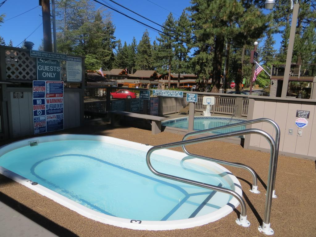Stardust Lodge South Lake Tahoe Bagian luar foto