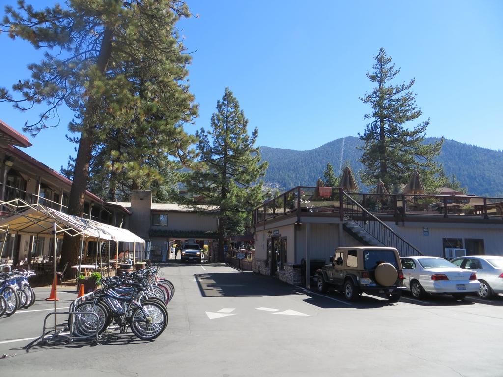 Stardust Lodge South Lake Tahoe Bagian luar foto
