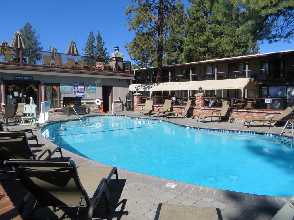 Stardust Lodge South Lake Tahoe Bagian luar foto
