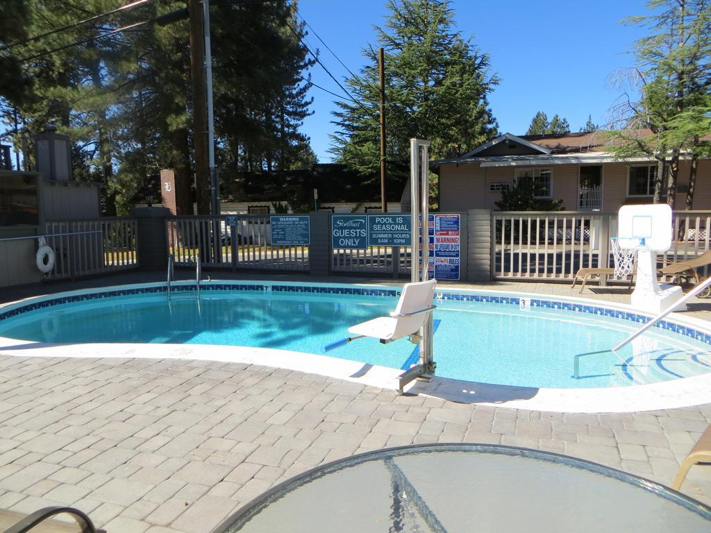 Stardust Lodge South Lake Tahoe Bagian luar foto