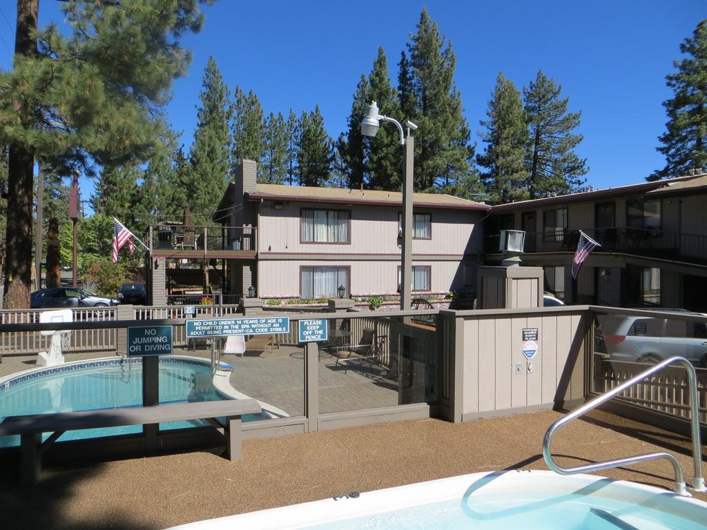 Stardust Lodge South Lake Tahoe Bagian luar foto