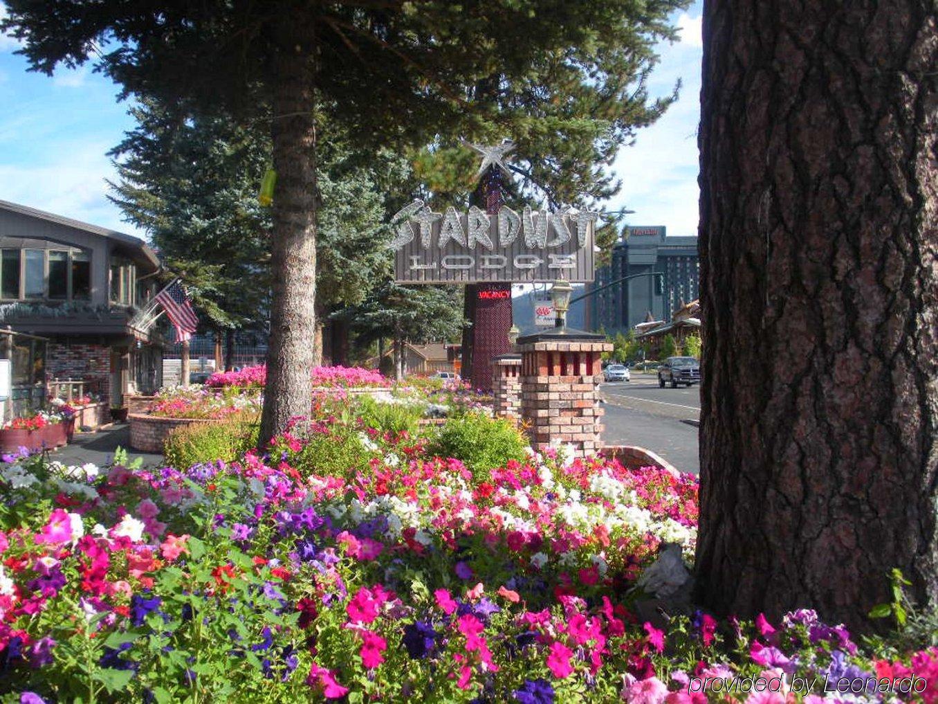 Stardust Lodge South Lake Tahoe Bagian luar foto
