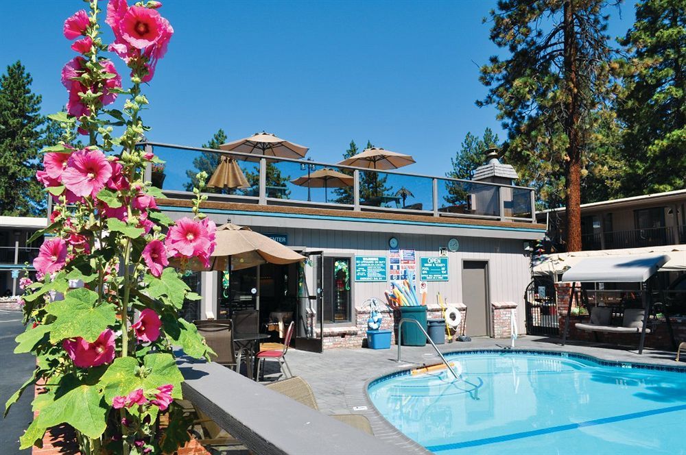 Stardust Lodge South Lake Tahoe Bagian luar foto