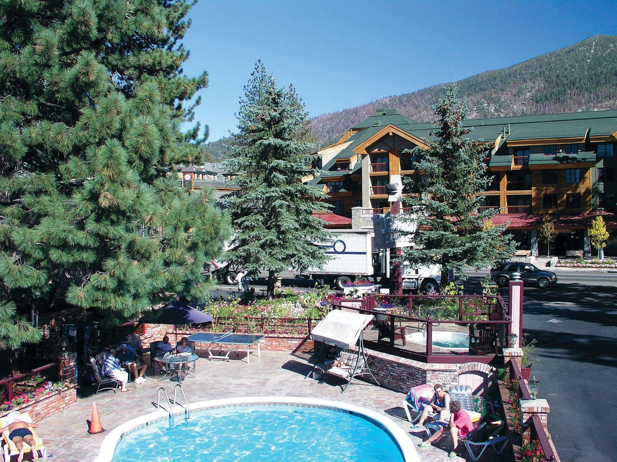 Stardust Lodge South Lake Tahoe Bagian luar foto