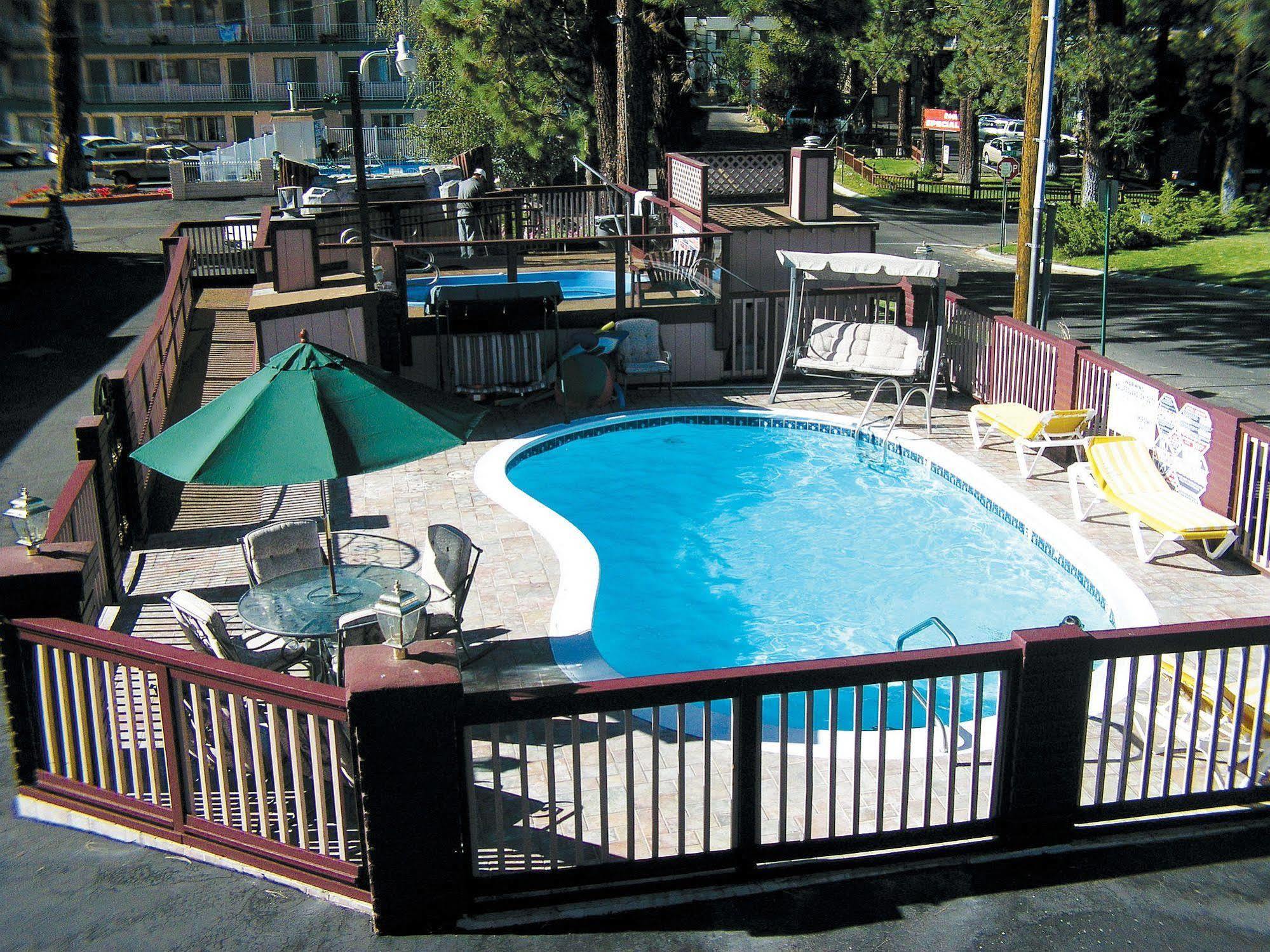 Stardust Lodge South Lake Tahoe Bagian luar foto