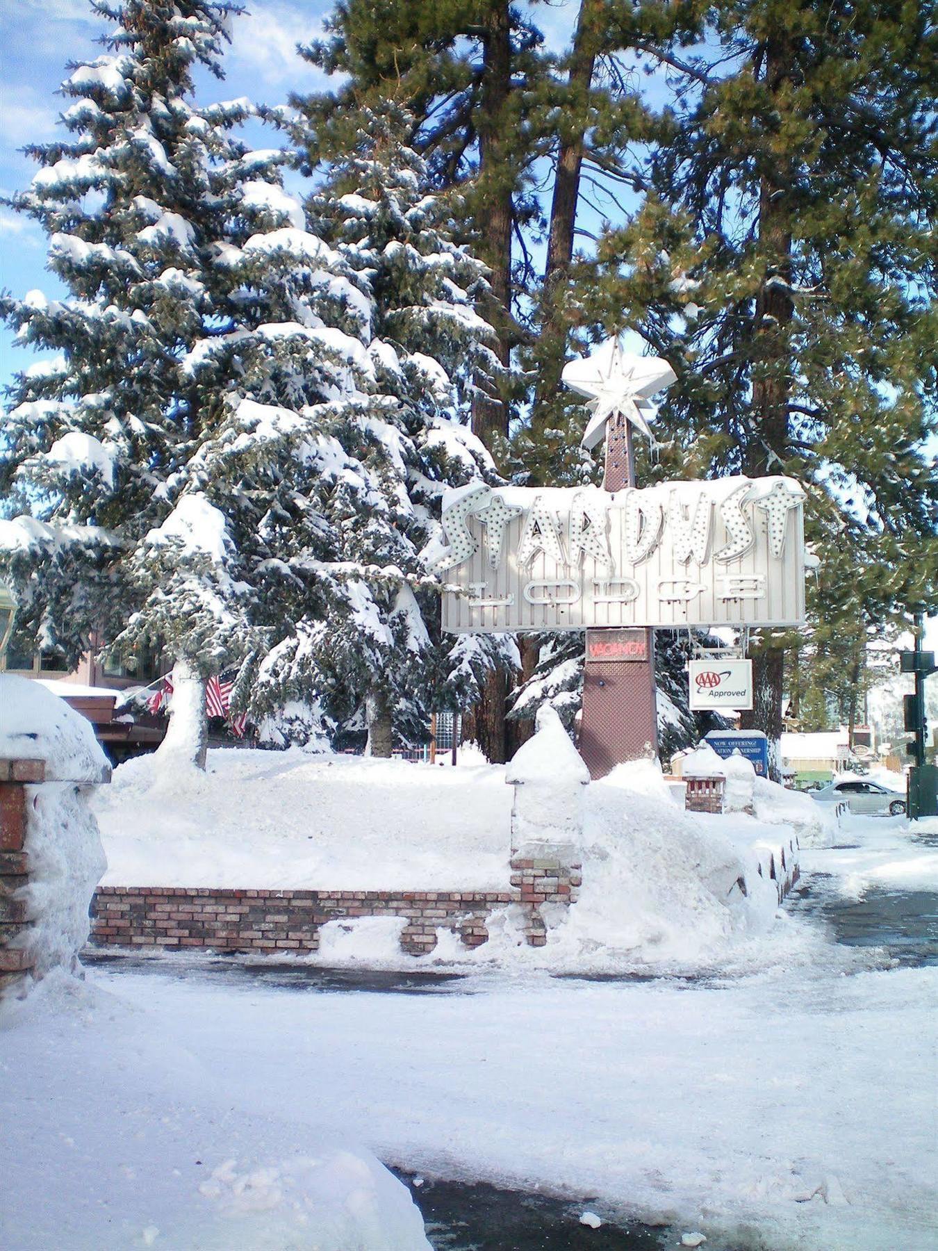 Stardust Lodge South Lake Tahoe Bagian luar foto