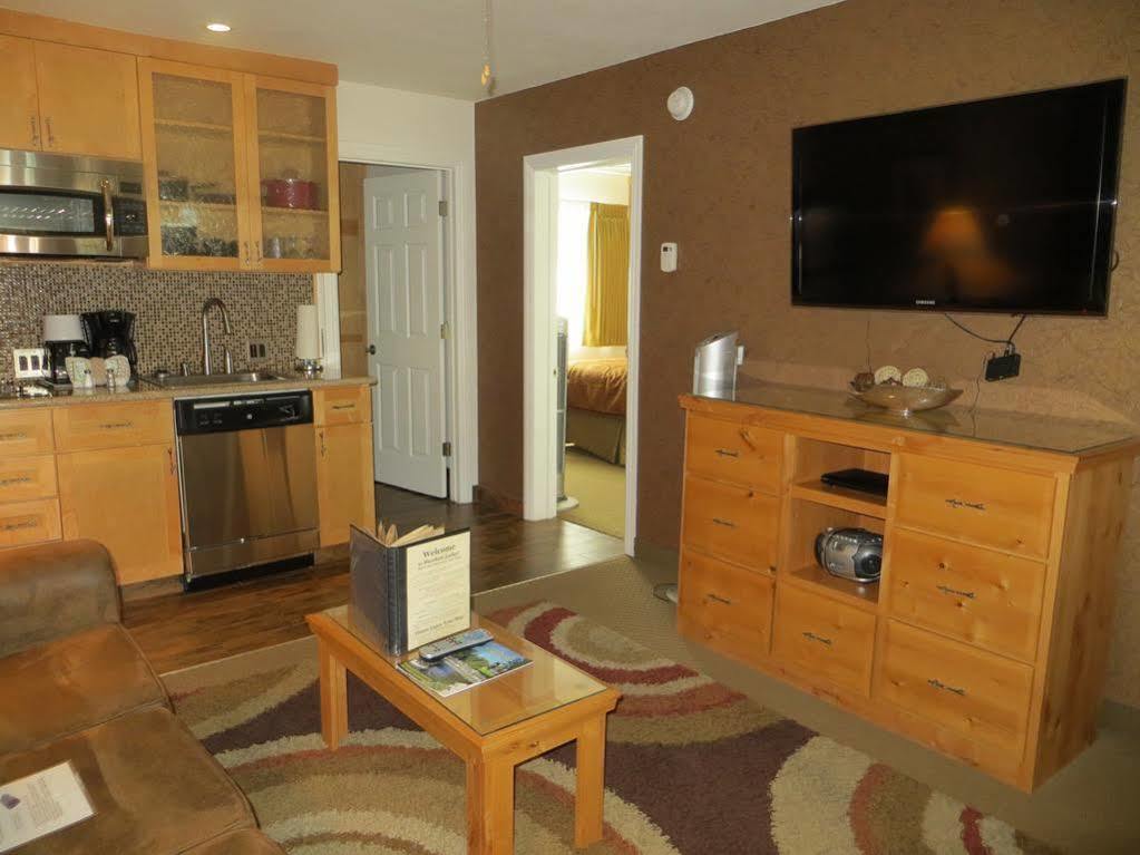 Stardust Lodge South Lake Tahoe Bagian luar foto