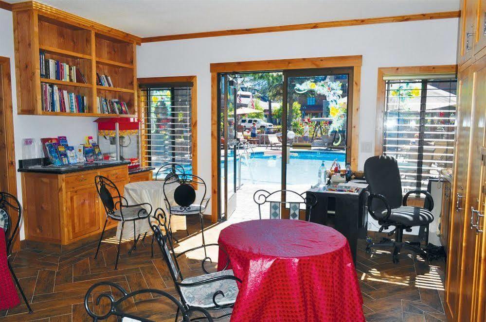 Stardust Lodge South Lake Tahoe Bagian luar foto